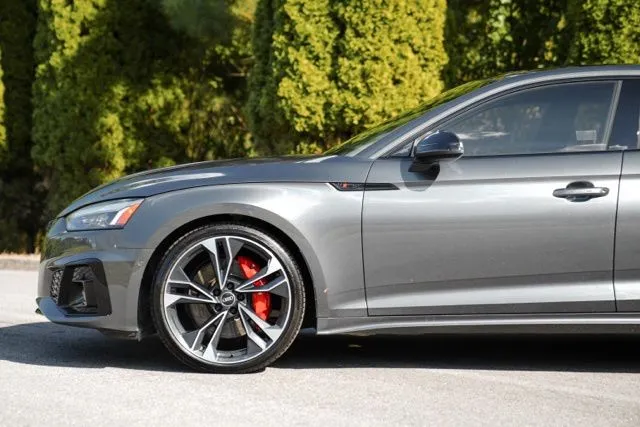 Audi S5 Sportback photo 6