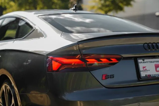 Audi S5 Sportback photo 11