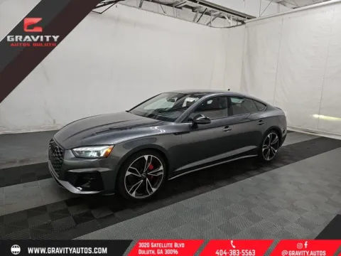 Unknown 2025 Audi S5 Sportback 3.0T quattro Prestige for sale in Duluth, GA