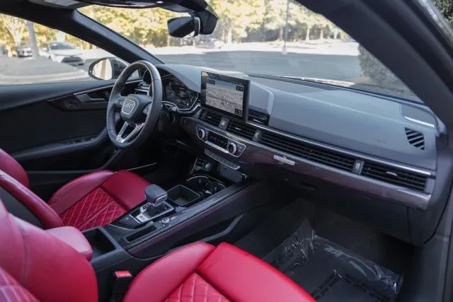 Audi S5 Sportback photo 20