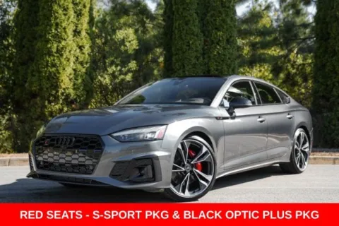 Unknown 2025 Audi S5 Sportback 3.0T quattro Prestige for sale in Duluth, GA