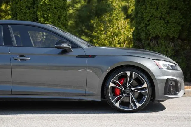 Audi S5 Sportback photo 10