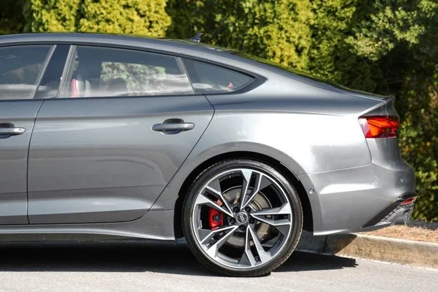 Audi S5 Sportback photo 7