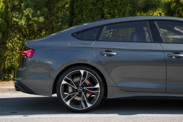 Audi S5 Sportback photo 9