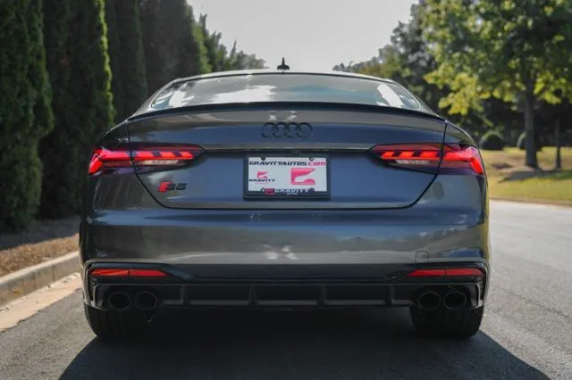 Audi S5 Sportback photo 15
