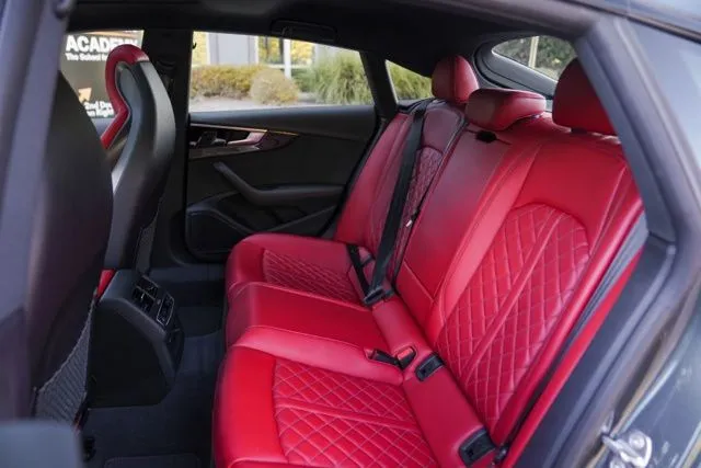Audi S5 Sportback photo 40