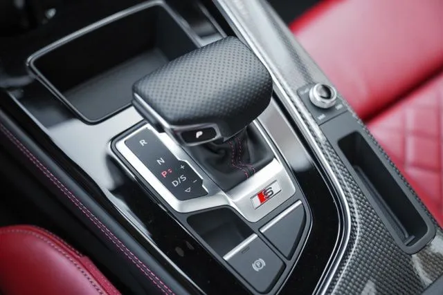 Audi S5 Sportback photo 33