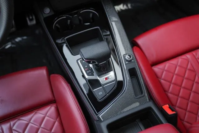 Audi S5 Sportback photo 31
