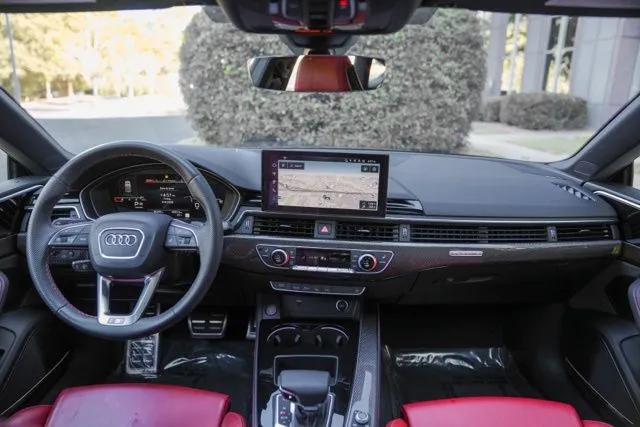Audi S5 Sportback photo 19