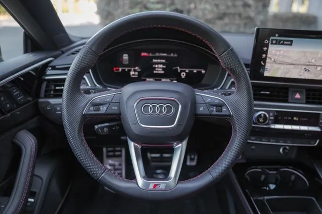 Audi S5 Sportback photo 24