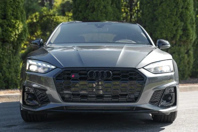 Audi S5 Sportback photo 14