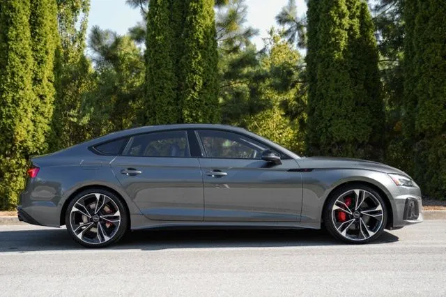 Audi S5 Sportback photo 8