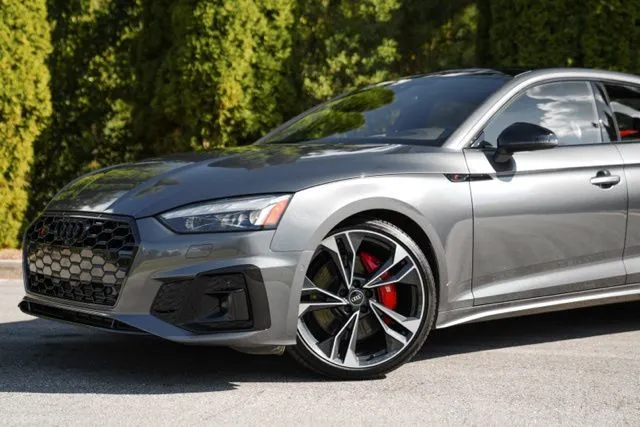Audi S5 Sportback photo 3