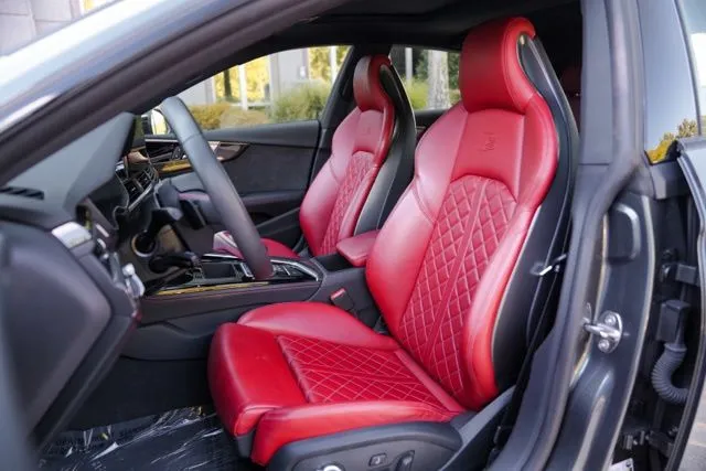 Audi S5 Sportback photo 36
