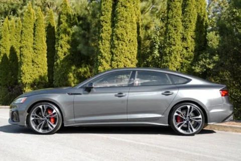 More photos of 2025 Audi S5 Sportback 3.0T quattro Prestige at Gravity Autos Duluth, GA