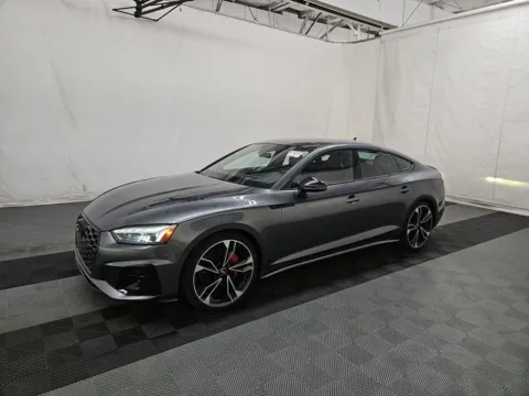 Photos of 2025 Audi S5 Sportback 3.0T quattro Prestige for sale in Duluth, GA at Gravity Autos Duluth