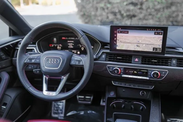 Audi S5 Sportback photo 21