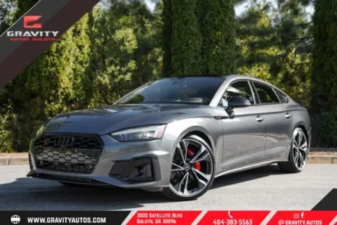 Unknown 2025 Audi S5 Sportback 3.0T quattro Prestige for sale in Duluth, GA