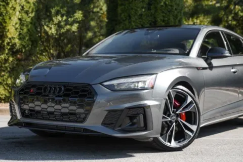 Photos of 2025 Audi S5 Sportback 3.0T quattro Prestige for sale in Duluth, GA at Gravity Autos Duluth