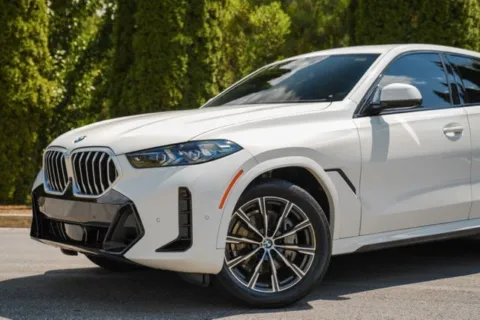 Another view of 2025 BMW X6 xDrive40i for sale in Duluth, GA at Gravity Autos Duluth