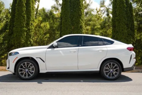 More photos of 2025 BMW X6 xDrive40i at Gravity Autos Duluth, GA