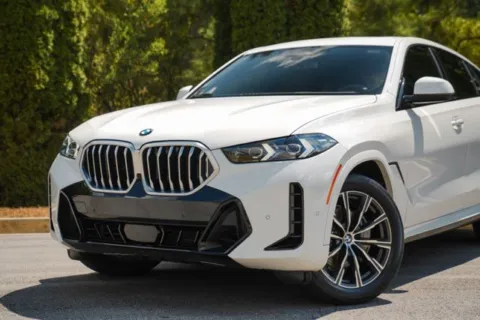 Photos of 2025 BMW X6 xDrive40i for sale in Duluth, GA at Gravity Autos Duluth