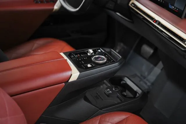 BMW iX photo 33