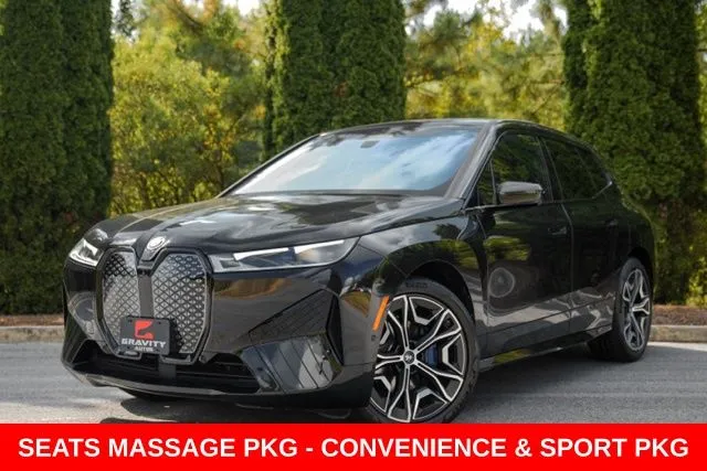 BMW iX