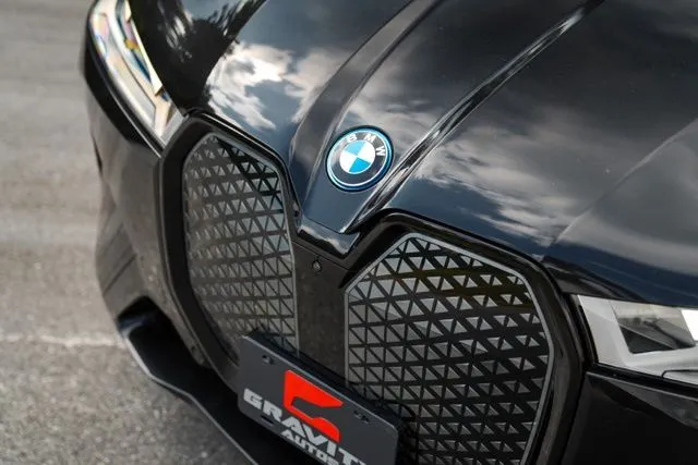 BMW iX photo 14