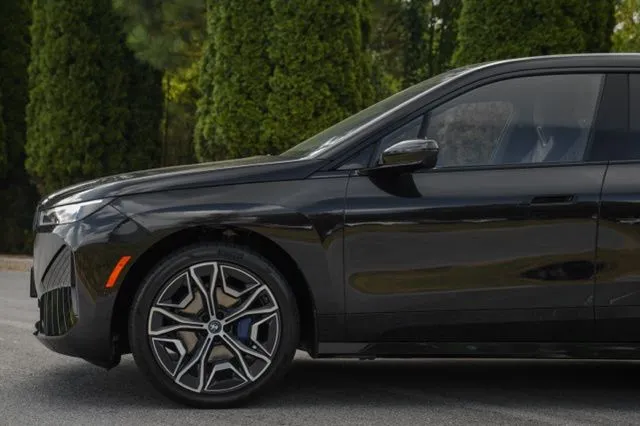 BMW iX photo 6