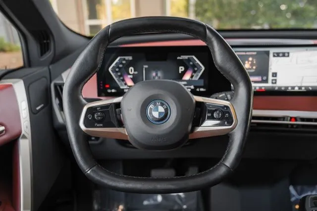BMW iX photo 25