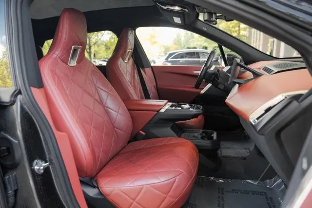 BMW iX photo 35