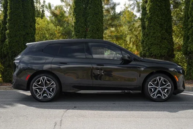 BMW iX photo 8