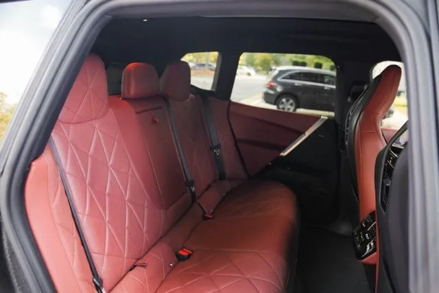 BMW iX photo 39