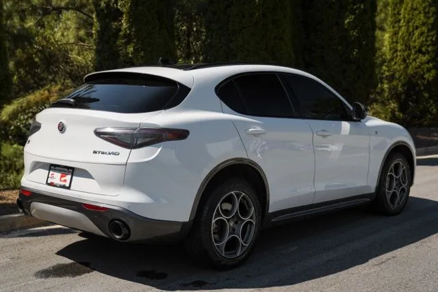 Alfa Romeo Stelvio photo 14