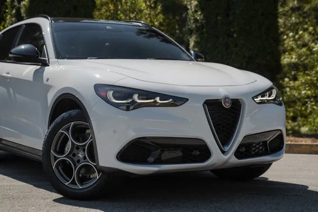 Alfa Romeo Stelvio photo 6
