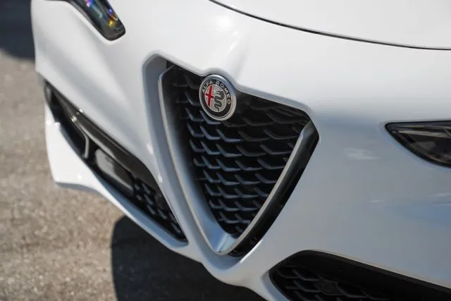 Alfa Romeo Stelvio photo 15