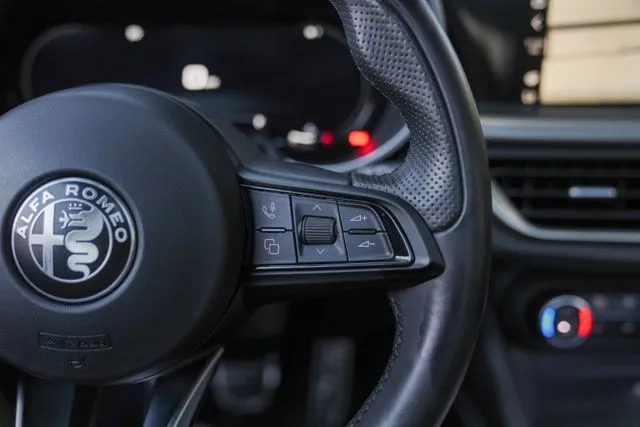 Alfa Romeo Stelvio photo 27