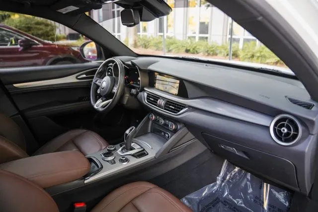 Alfa Romeo Stelvio photo 22