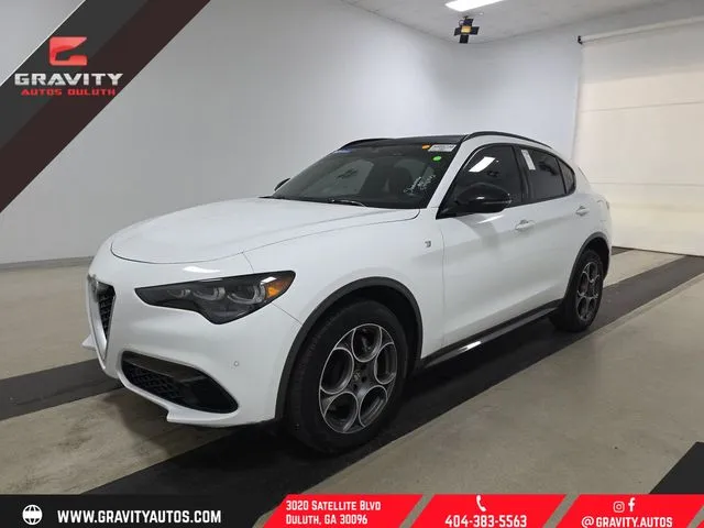 2024 Alfa Romeo Stelvio Ti for sale in Duluth, GA