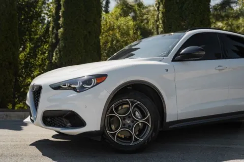Another view of 2024 Alfa Romeo Stelvio Ti for sale in Duluth, GA at Gravity Autos Duluth
