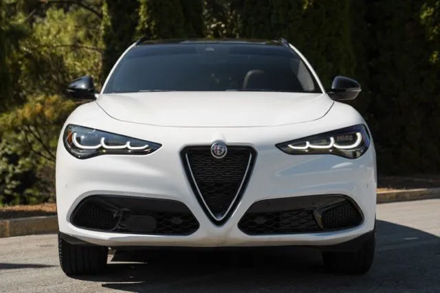 Alfa Romeo Stelvio photo 16