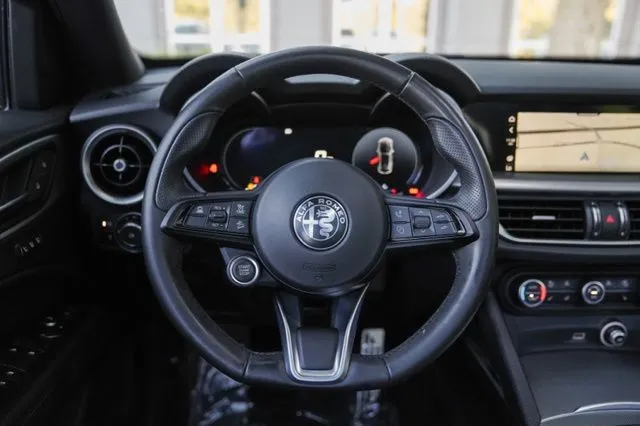 Alfa Romeo Stelvio photo 25
