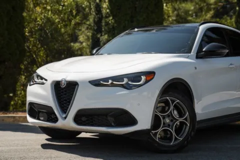 Photos of 2024 Alfa Romeo Stelvio Ti for sale in Duluth, GA at Gravity Autos Duluth
