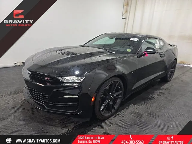 2024 Chevrolet Camaro SS for sale in Duluth, GA