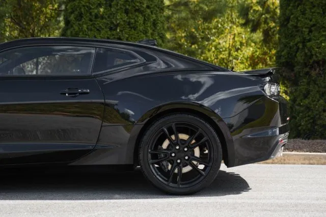 Chevrolet Camaro photo 7
