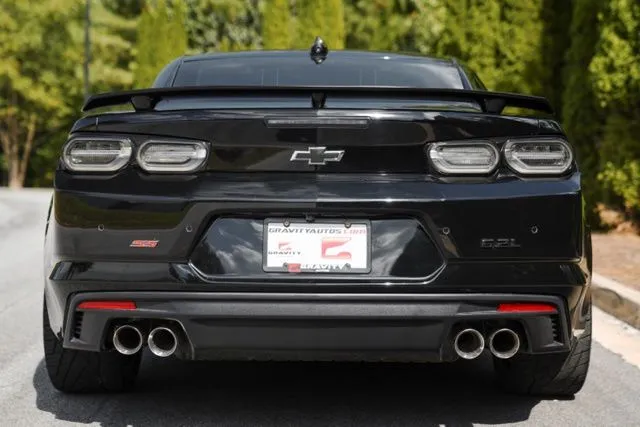 Chevrolet Camaro photo 17