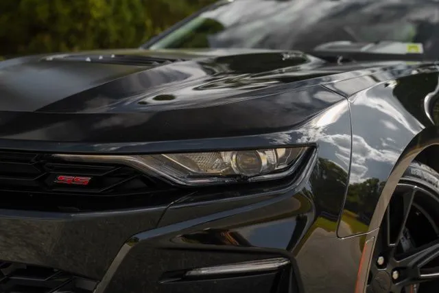 Chevrolet Camaro photo 4