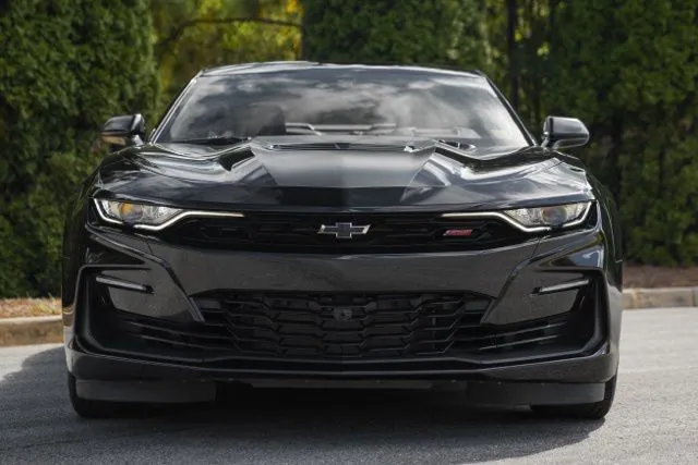 Chevrolet Camaro photo 16