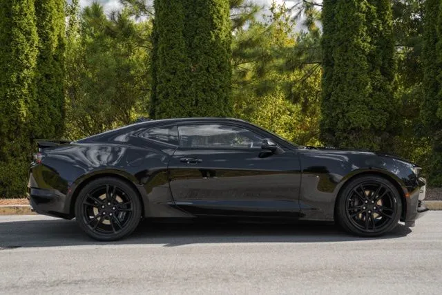 Chevrolet Camaro photo 8